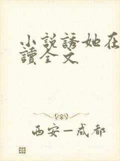 小说诱她在线阅读全文