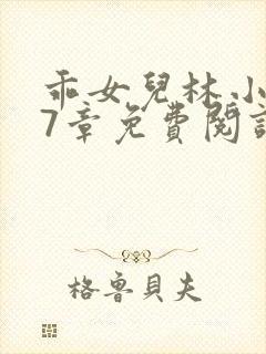 乖女儿林小喜17章免费阅读封面