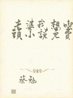 老婆我想吃小头头小说免费阅读