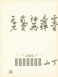 天武神帝云飞扬免费无弹窗