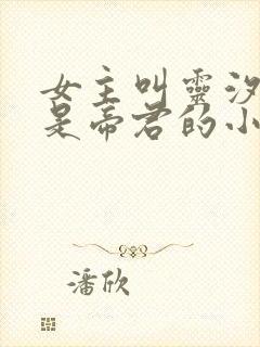 女主叫灵汐男主是帝君的小说