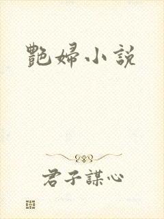 艳妇小说
