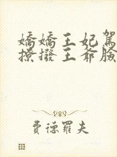 娇娇王妃驾到:撩拨王爷脸红心跳