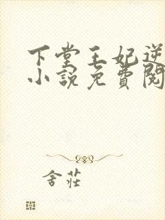 下堂王妃逆袭记小说免费阅读