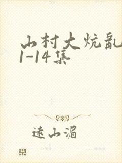山村大炕乱肉续1-14集