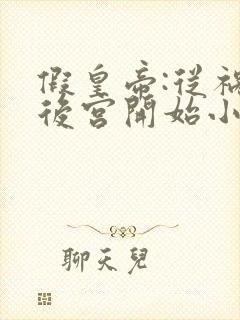 假皇帝:从祸乱后宫开始小说