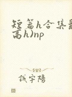 短篇h合集乱(高h)np