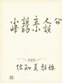 小说主人公叫林峰的小说