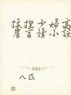 揉捏少妇高耸乳房言情小说