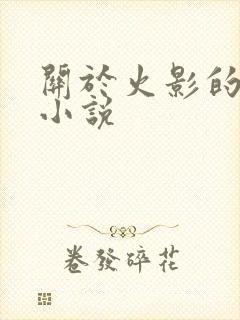 关于火影的同人小说