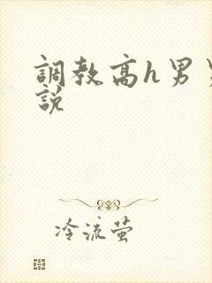 调教高h男男小说