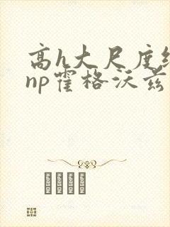 高h大尺度纯肉np霍格沃兹