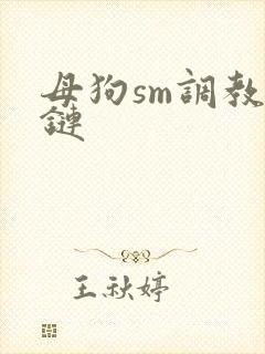 母狗sm调教项链封面