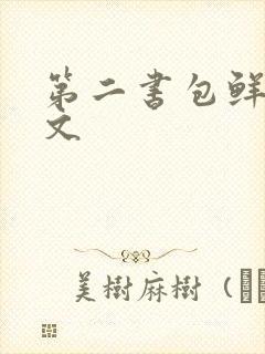 第二书包鲜网辣文