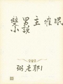 双男主催眠调教小说封面