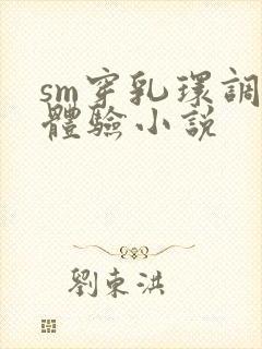 sm穿乳环调教体验小说