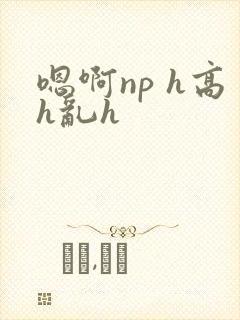嗯啊np h高h乱h