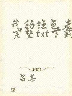 我的绝色老板娘完整txt下载