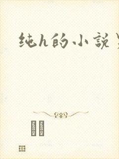 纯h的小说男女