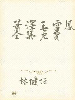 萧泽王雪凤小说全集免费