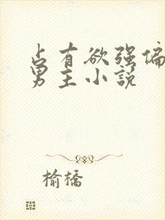 占有欲强偏执双男主小说