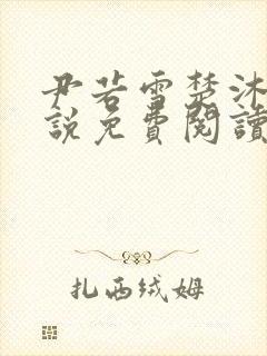 尹若雪楚沐珊小说免费阅读全文最新章节列表