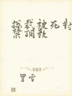 总裁被死对头囚禁调教