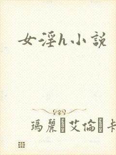 女淫h小说