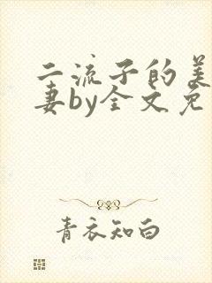 二流子的美貌娇妻by全文免费阅读小说