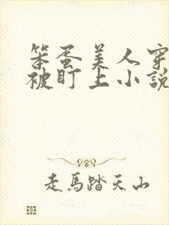 笨蛋美人穿书后被盯上小说免费阅读封面