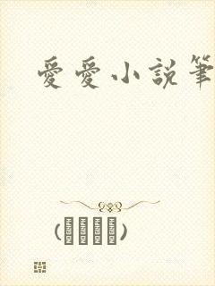 爱爱小说笔趣阁