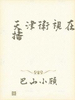 天津卫视在线直播