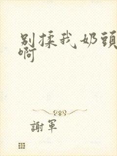 别揉我奶头嗯…啊封面