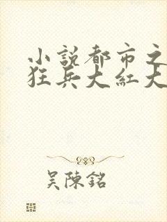 小说都市之最强狂兵大红大紫