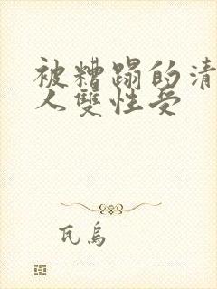 被糟蹋的清冷美人双性受