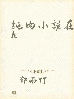 纯肉小说在线高h