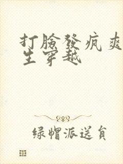 打脸发疯爽文重生穿越