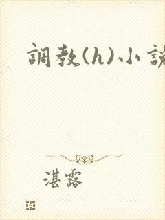 调教(h)小说