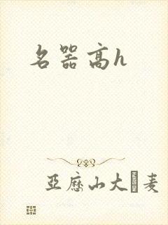 名器高h