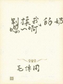 别揉我的奶头 嗯~啊