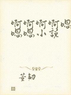 啊啊啊啊嗯嗯嗯嗯嗯小说