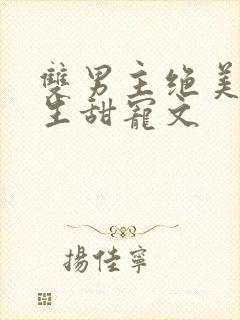 双男主绝美受重生甜宠文封面