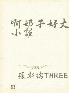 啊奶子好大啊 小说封面
