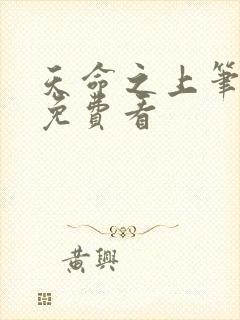 天命之上笔趣阁免费看