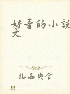 好看的小说高h文