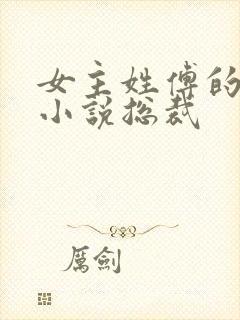 女主姓傅的现代小说总裁封面