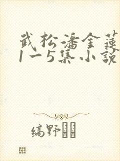武松潘金莲肉欲1一5集小说