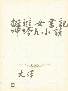 挺进女书记肥臀呻吟h小说