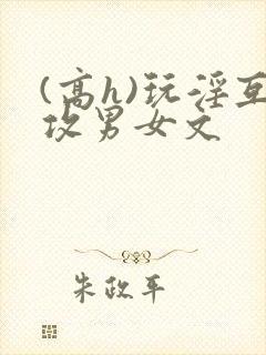 (高h)玩淫互攻男女文