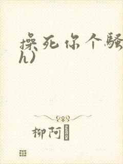 操死你个骚货(h)